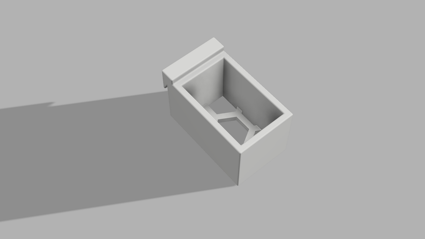 Luom Duschgelhalter Mini